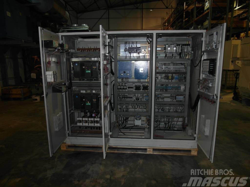 Dresser Rand AVT 72 TW 17 Ostatní generátory