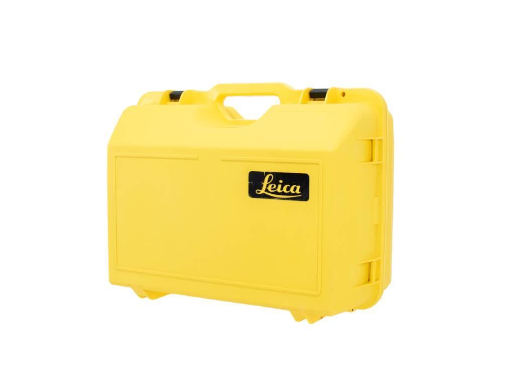Leica iCON Single iCG60 900 MHz Smart Antenna Rover Kit Ostatní komponenty