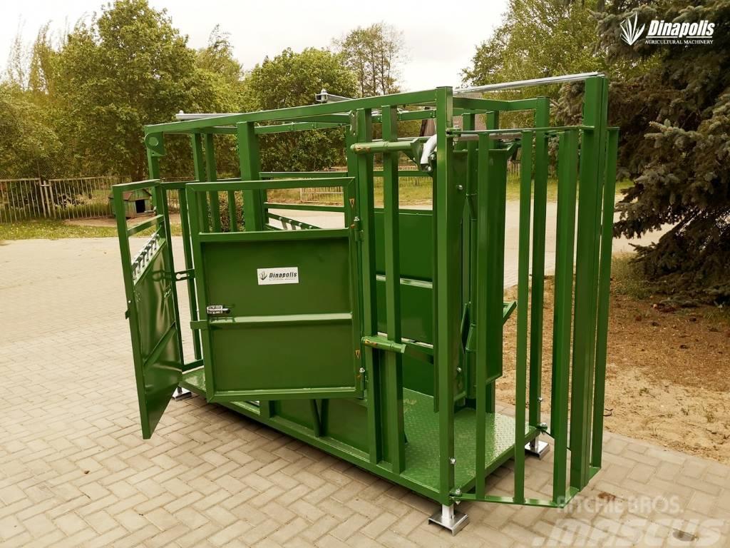 Dinapolis GS-220 Další stroje a zařízení pro chov zemědělských zvířat