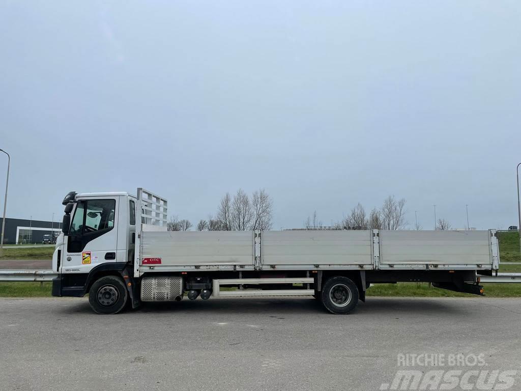Iveco EUROCARGO 4x2 ML120EL22P Platform Truck Další