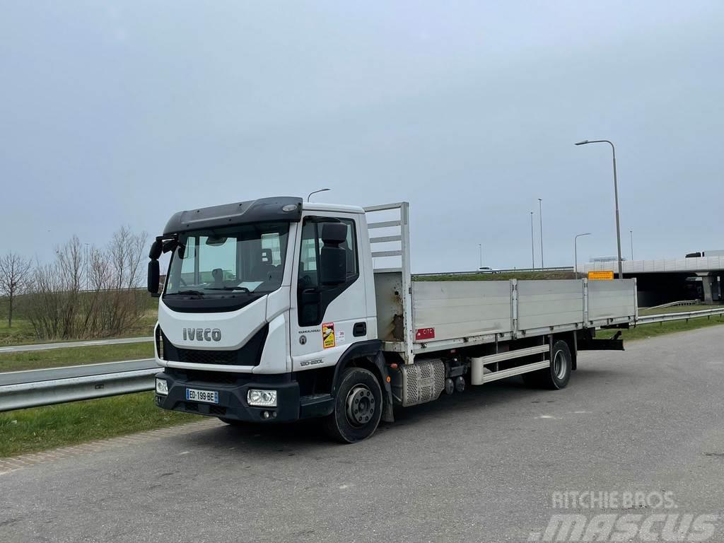 Iveco EUROCARGO 4x2 ML120EL22P Platform Truck Další