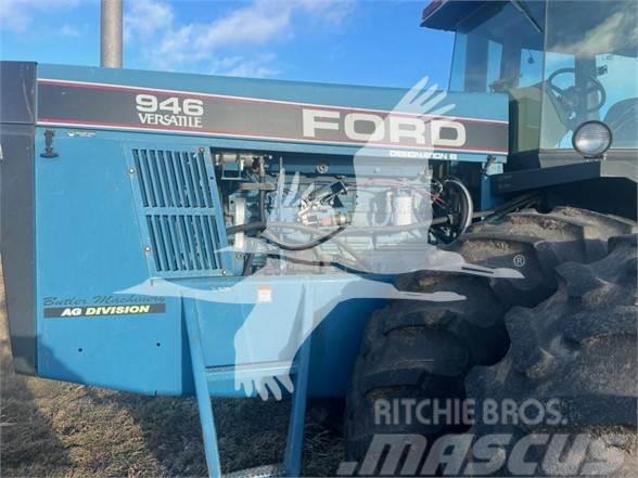 Ford 946 Traktory