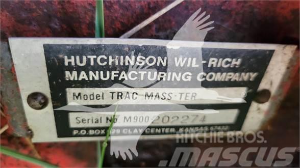 Hutchinson TRAC MASS-TER Zařízení na čištění zrna