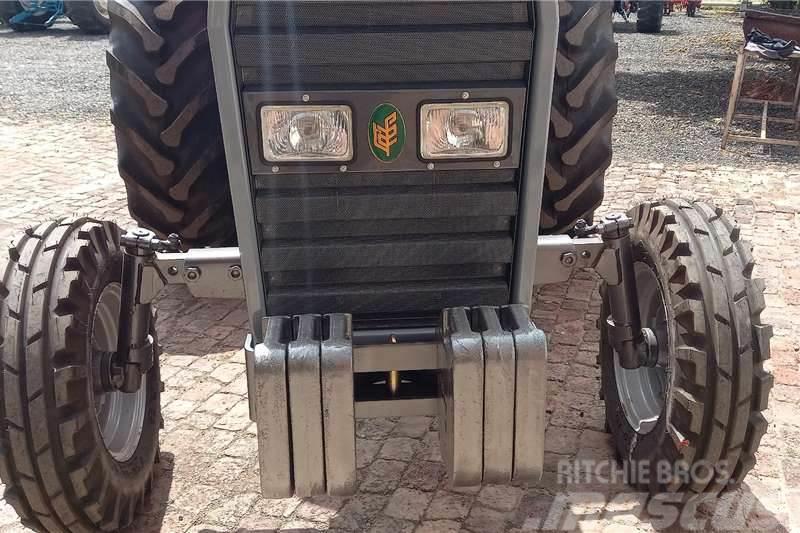 Tafe 8502 Traktory
