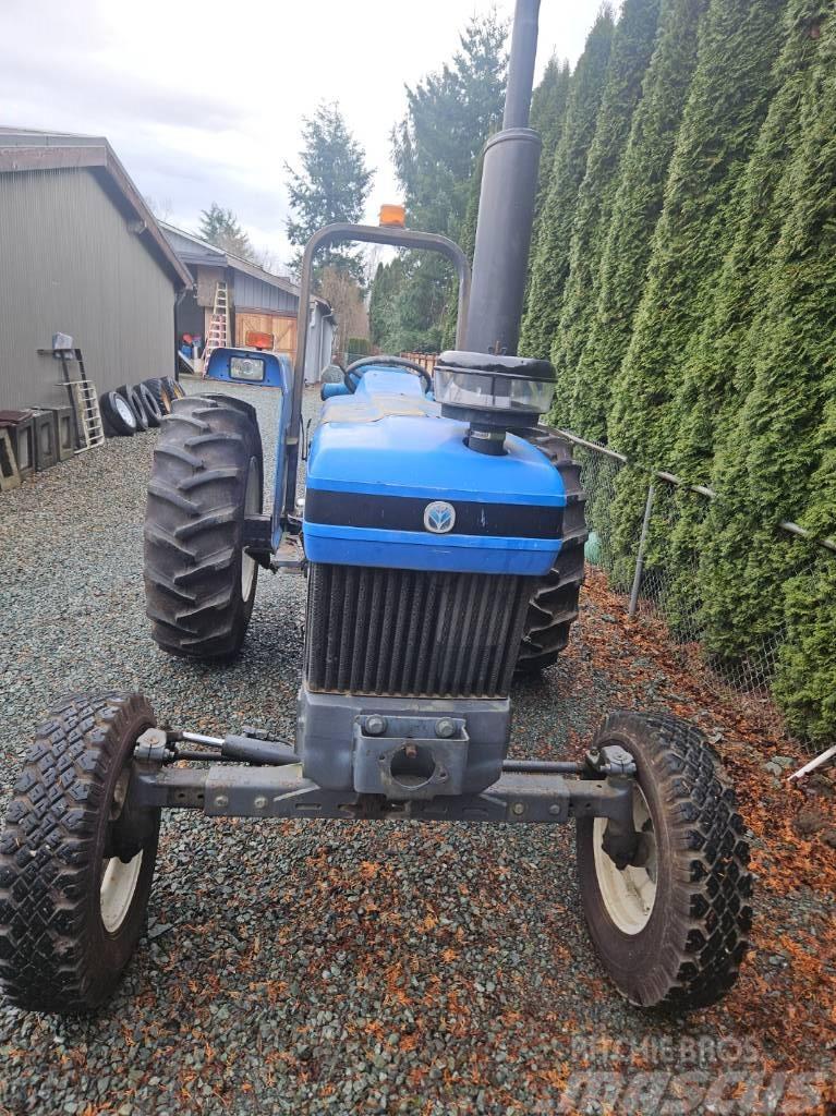 New Holland 5610 S Traktory