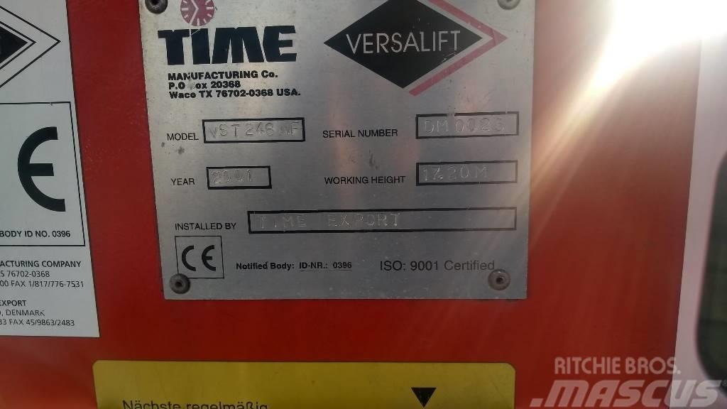 VERSALIFT VST-248 Autoplošiny