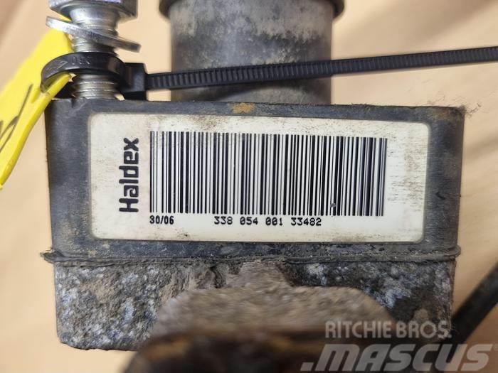 Haldex raise / lower valve 338054001 Náhradní díly nezařazené