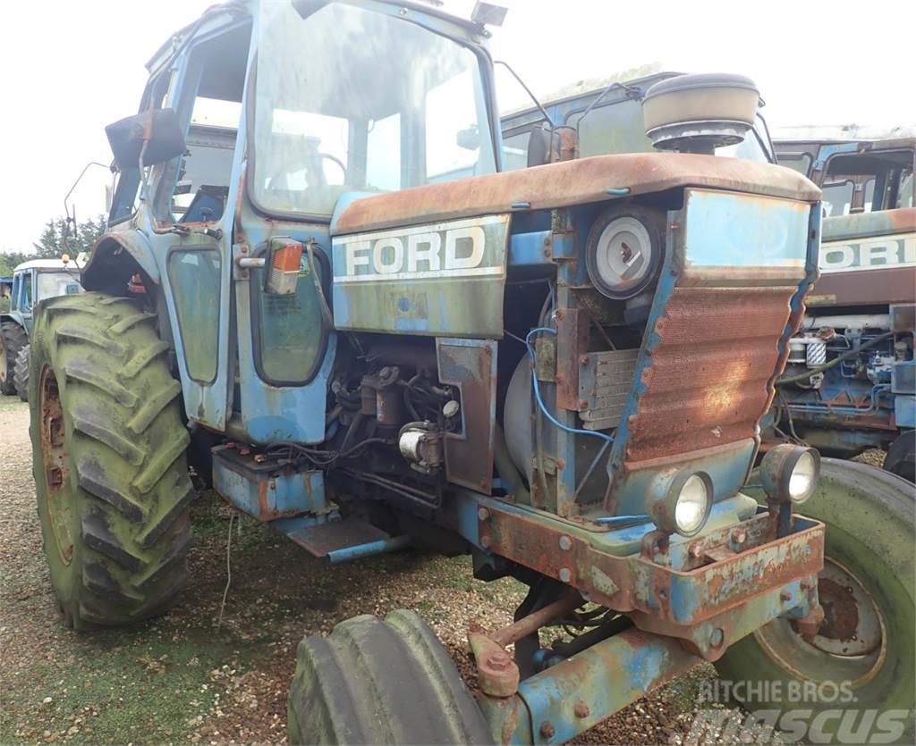 Ford 6710 Traktory
