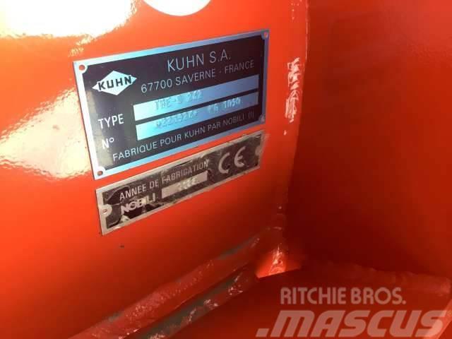 Kuhn TBES 262 Další komunální stroje