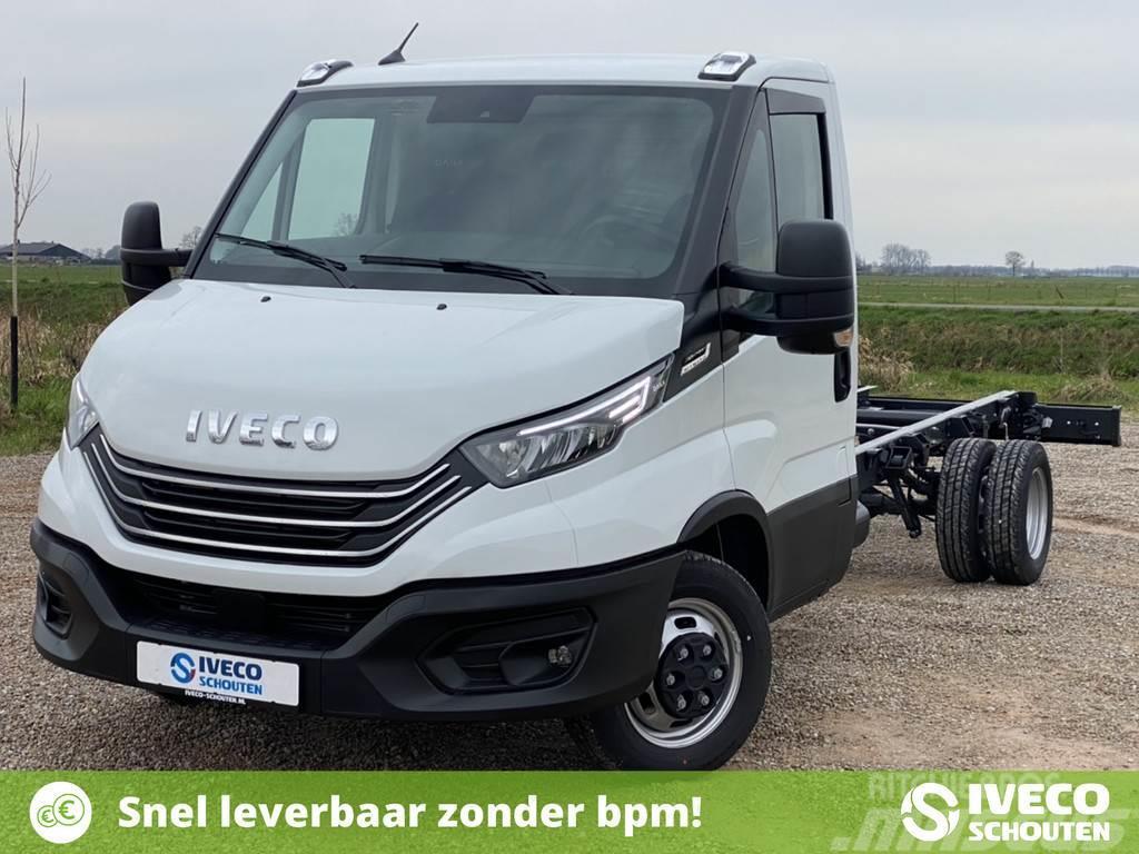 Iveco Daily 40C18HA8 AUTOMAAT Chassis Cabine WB 3750 Další