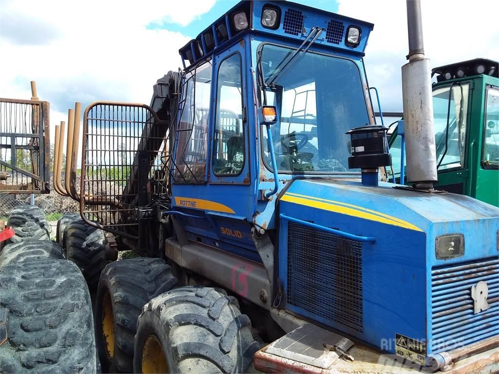 Rottne Solid F12 F12 Demonteras Vyvážecí traktory