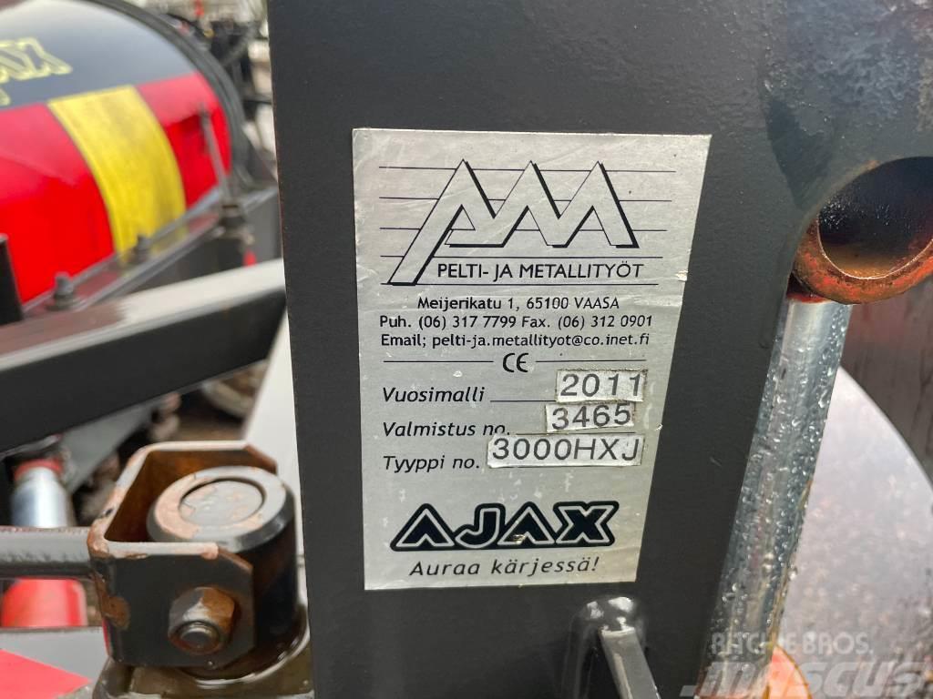 Ajax 3000 HJ Pluhy