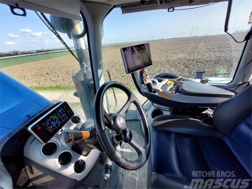 New Holland T 8.410 AC Genesis Traktory