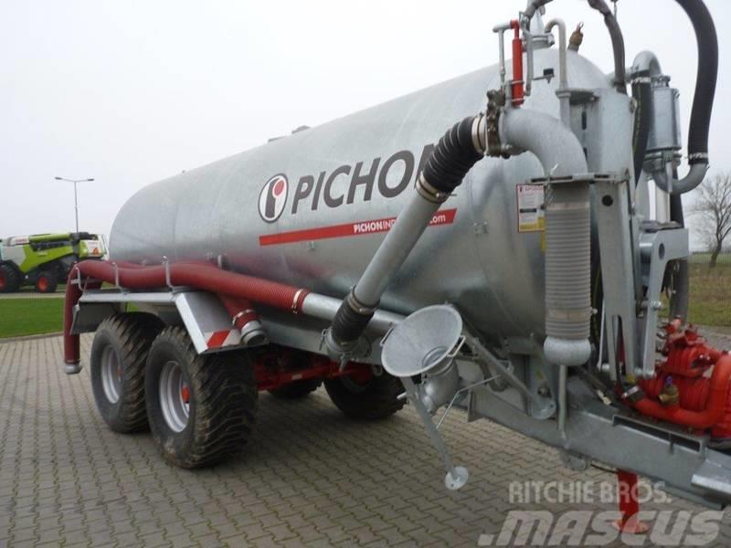 Pichon TCI 14200 Kalové cisterny