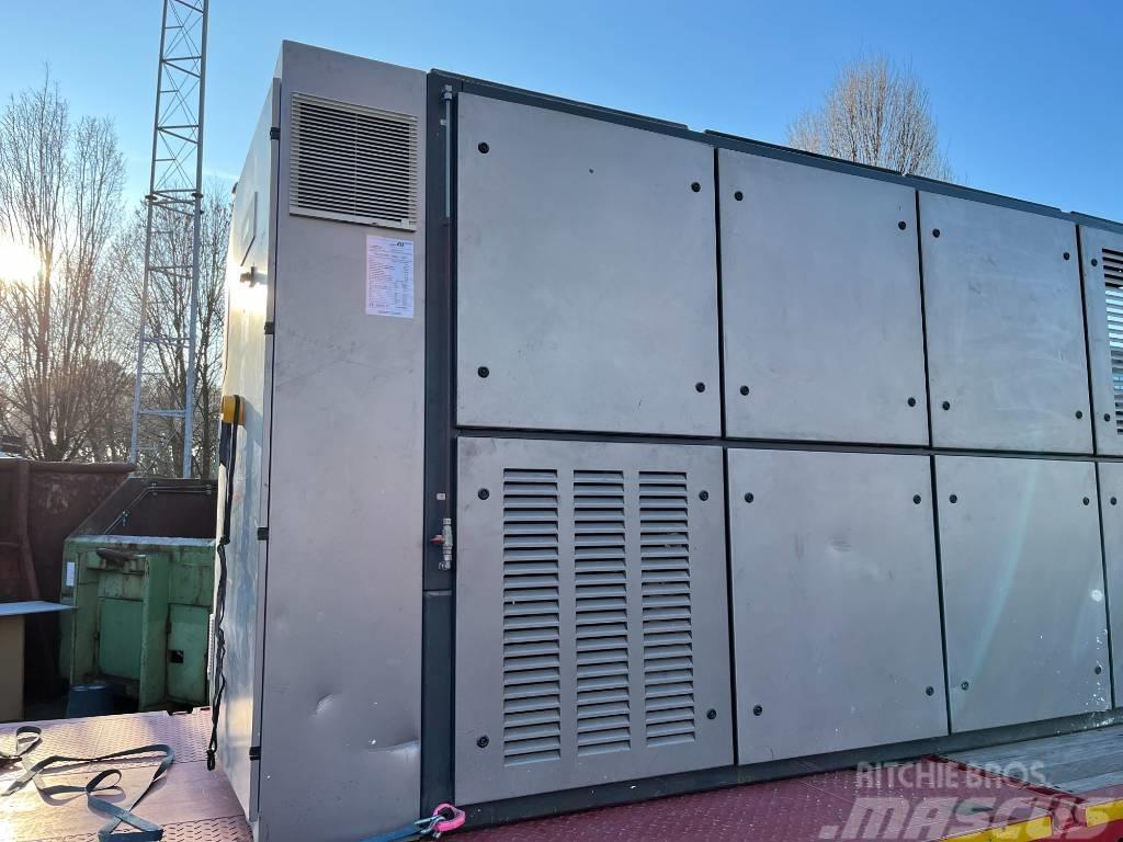 MAN - 400 kwh - Occasie Gasgenerator - IIII Plynové generátory