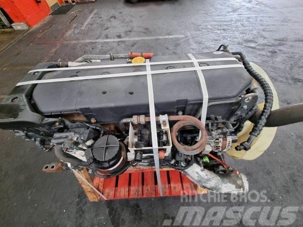 Iveco Cursor 10 E5 F3AE3681Y Motory