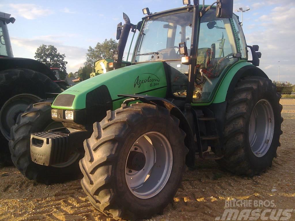 Deutz-Fahr Agrotron 6.30 TT Traktory