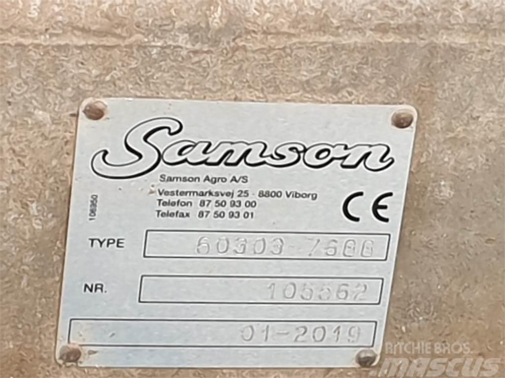Samson HBX II 30M Další