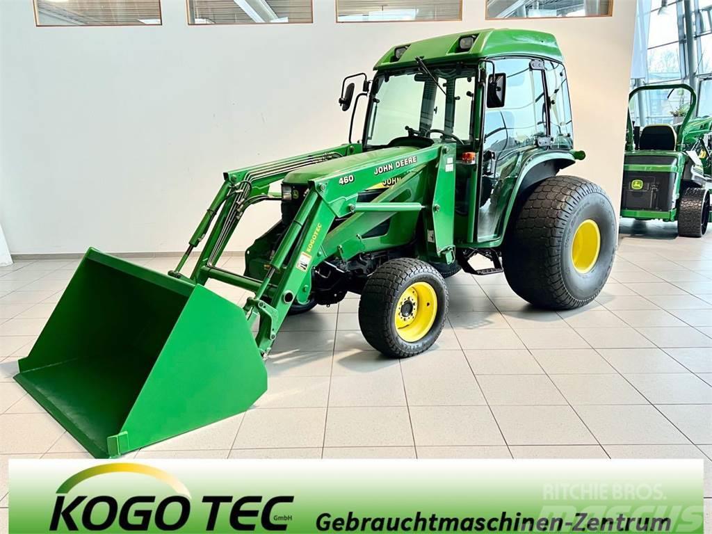 John Deere 4700 Kompaktní traktory