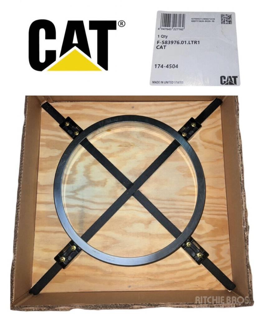 CAT 174-4504 Debris Resistant Cup Bearing For 793, 793 Ostatní