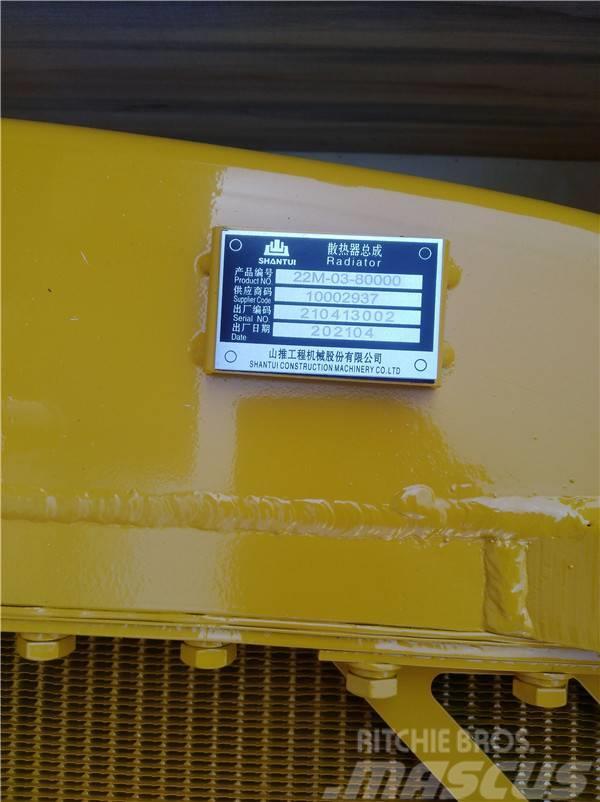 SHANTUI SD22 radiator 154-03-C1001 Ostatní komponenty