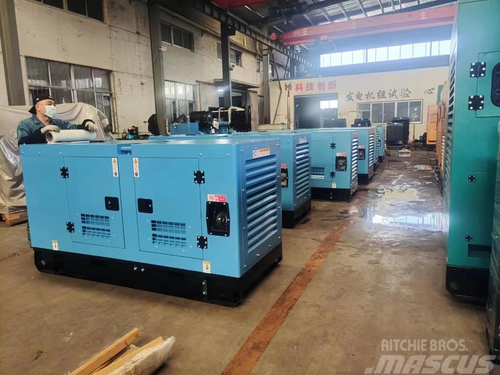 Weichai 6M33D725E310silent diesel generator set Naftové generátory