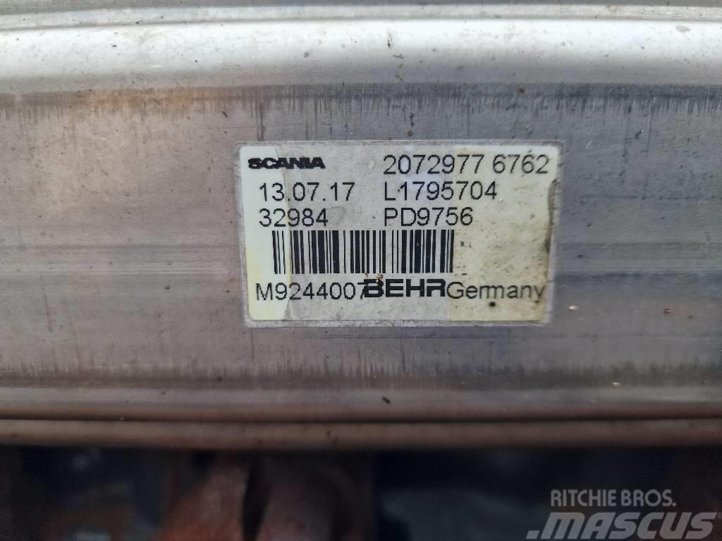 Scania R480 XPI DC1307 Motory