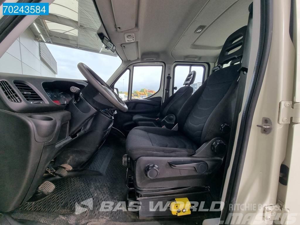 Iveco Daily 35C12 Kipper Euro6 Dubbel Cabine 3500kg trek Sklápěcí dodávky