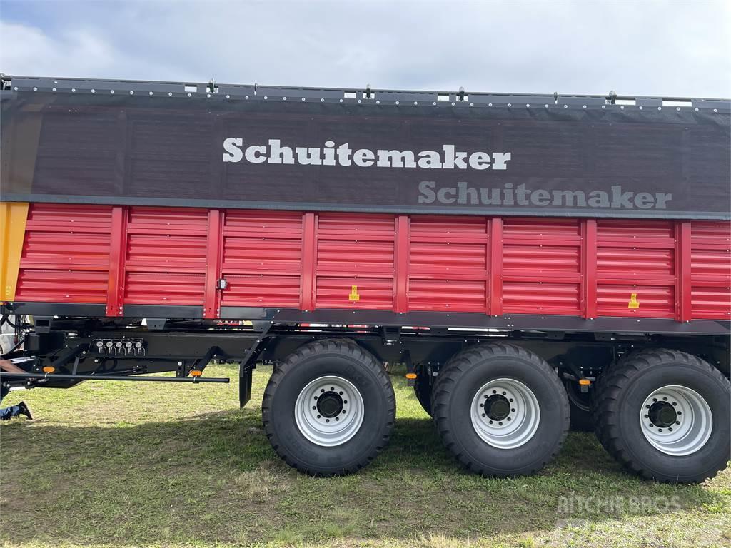 Schuitemaker Siwa 840 W Samosběrné vozy
