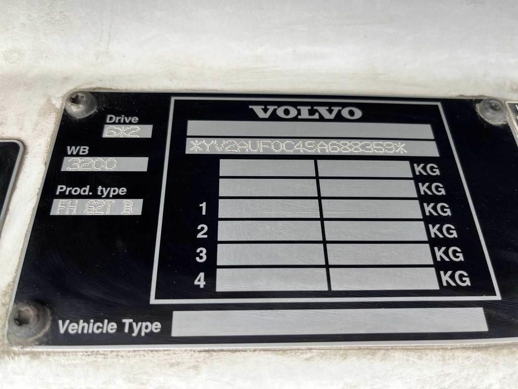 Volvo FH 16 580 6x2 ADR / GLOBE XL / RETARDER / BIG AXLE Tahače