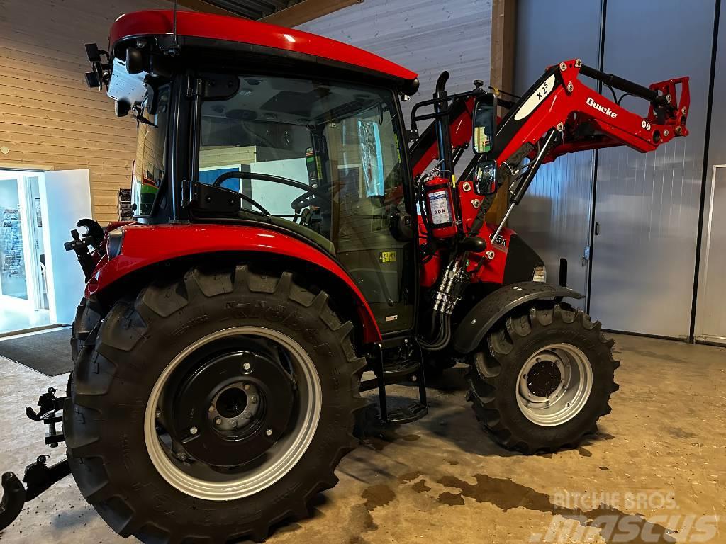 Case IH Farmall 65A -Utförsäljning! Traktory