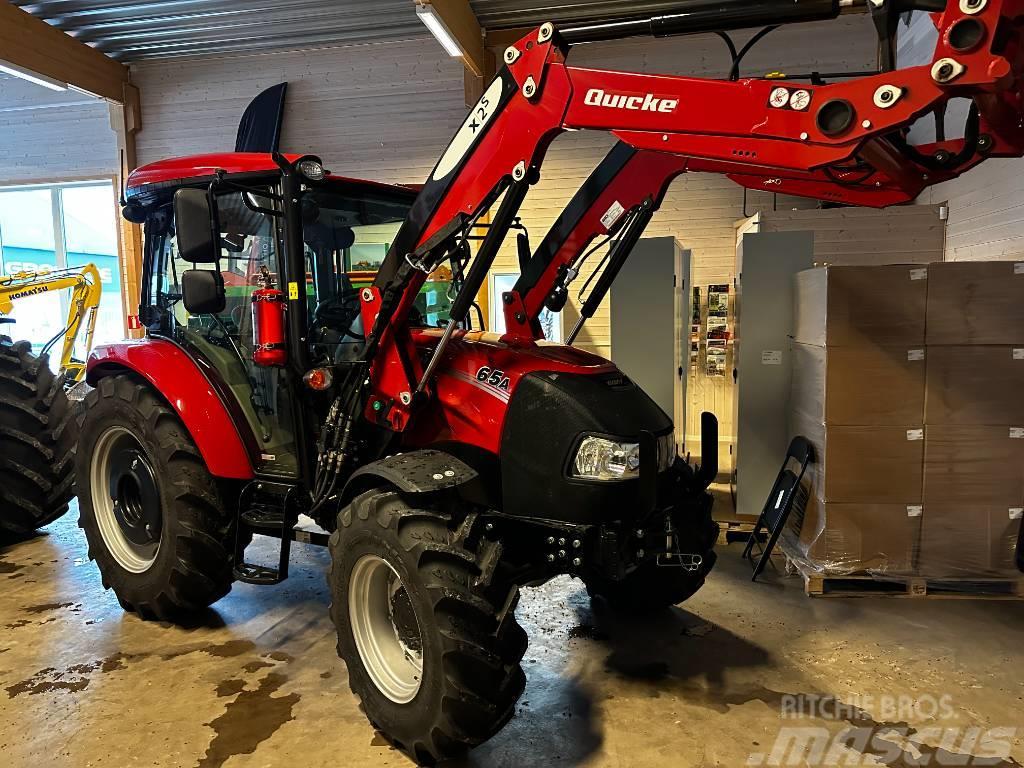 Case IH Farmall 65A -Utförsäljning! Traktory