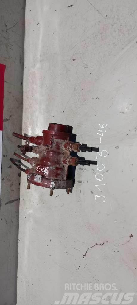 Iveco Stralis 480 EBS valve Převodovky
