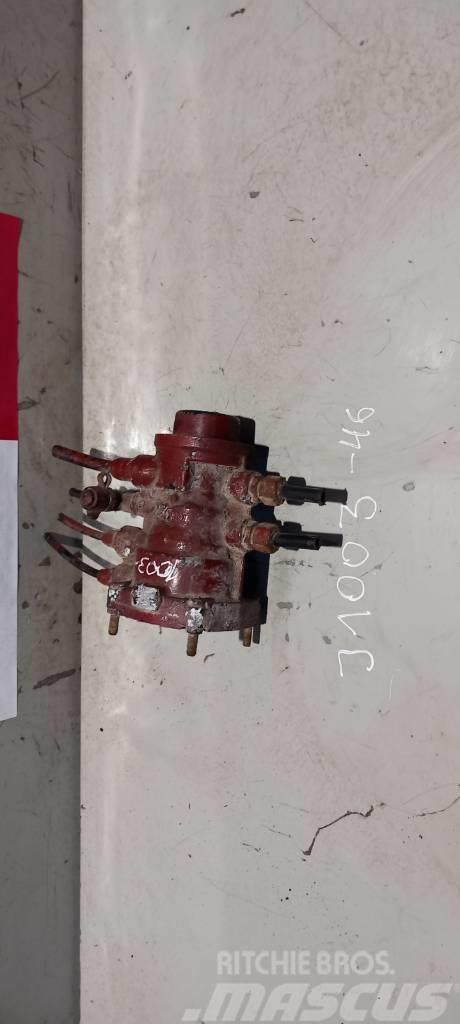 Iveco Stralis 480 EBS valve Převodovky