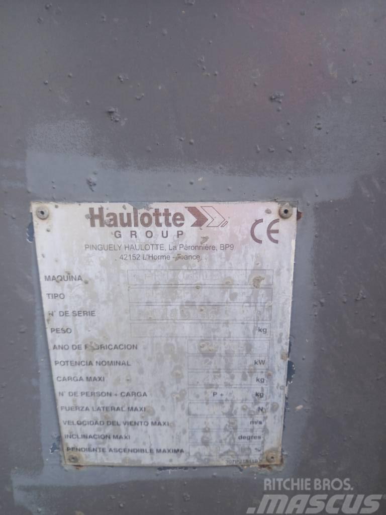 Haulotte HA 12 PX Kloubové plošiny