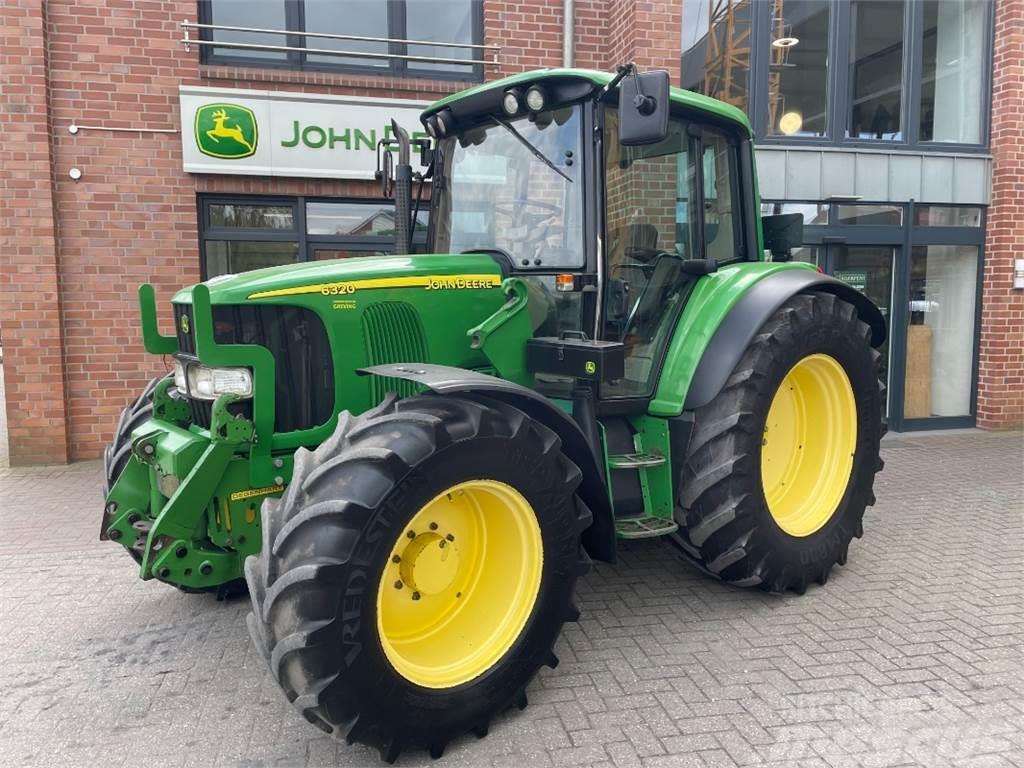 John Deere 6320 Premium Traktory
