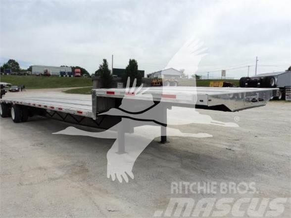 Transcraft For Rent-53 x 102 D-Eagle Combo Drop Decks CA lega Podvalníkové návěsy