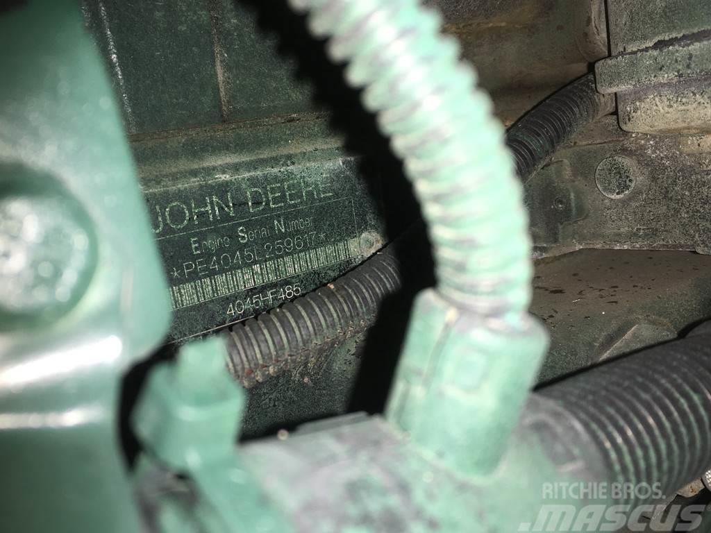 John Deere 4045HF485 USED Motory