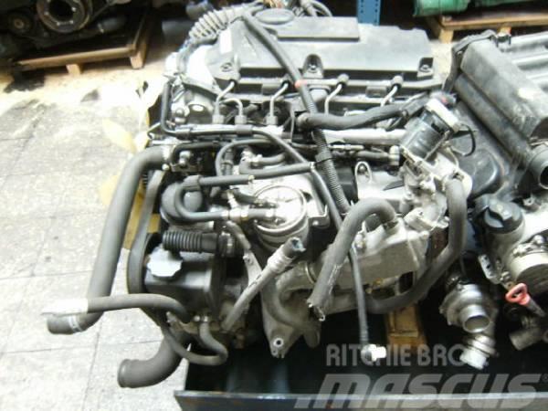 Mercedes-Benz OM646DELA / OM 646 DELA Motor Motory