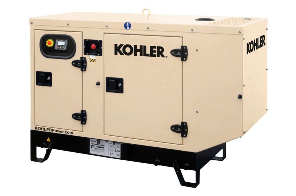 Sdmo KOHLER K20C5-ALIZE Naftové generátory