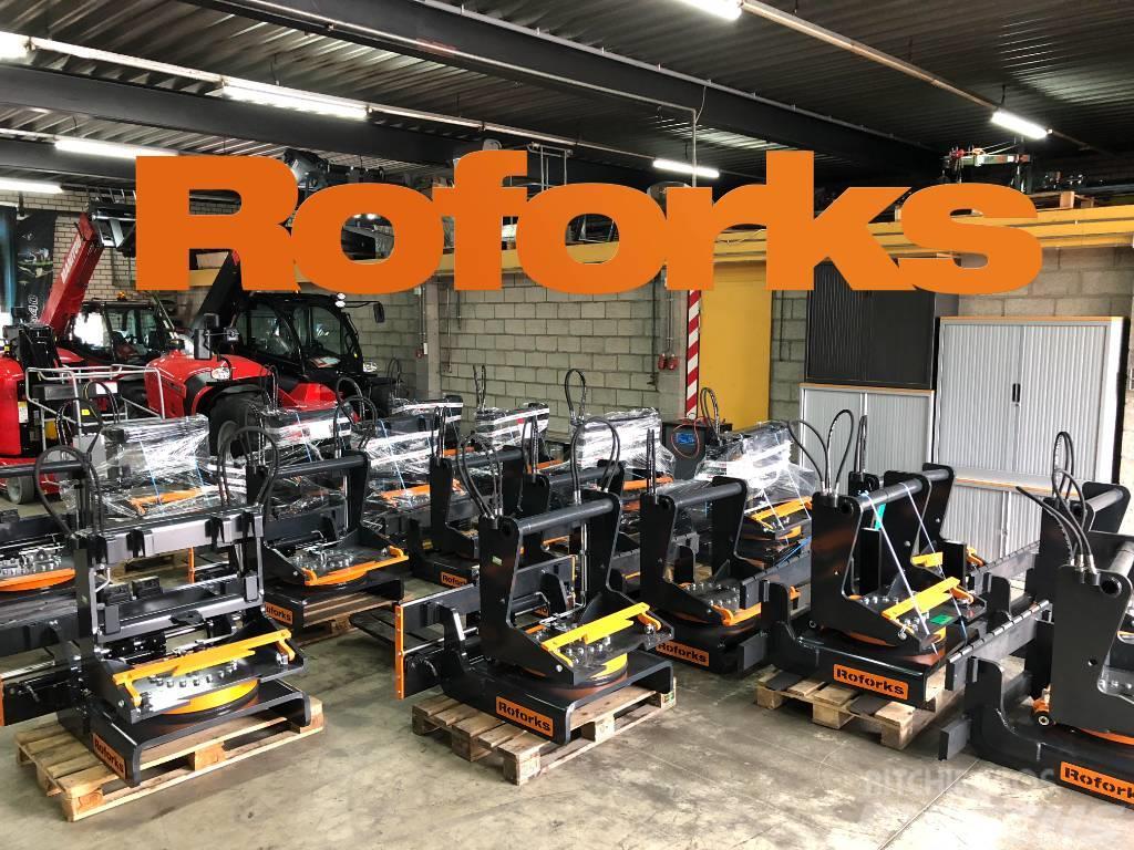 Magni Roforks Roterend vorkenbord / Rotating forks Otočné vidlice