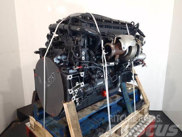 Renault DTI8 280 EUVI Motory