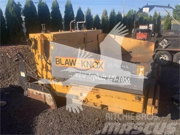 Blaw-Knox HP9500 Finišery