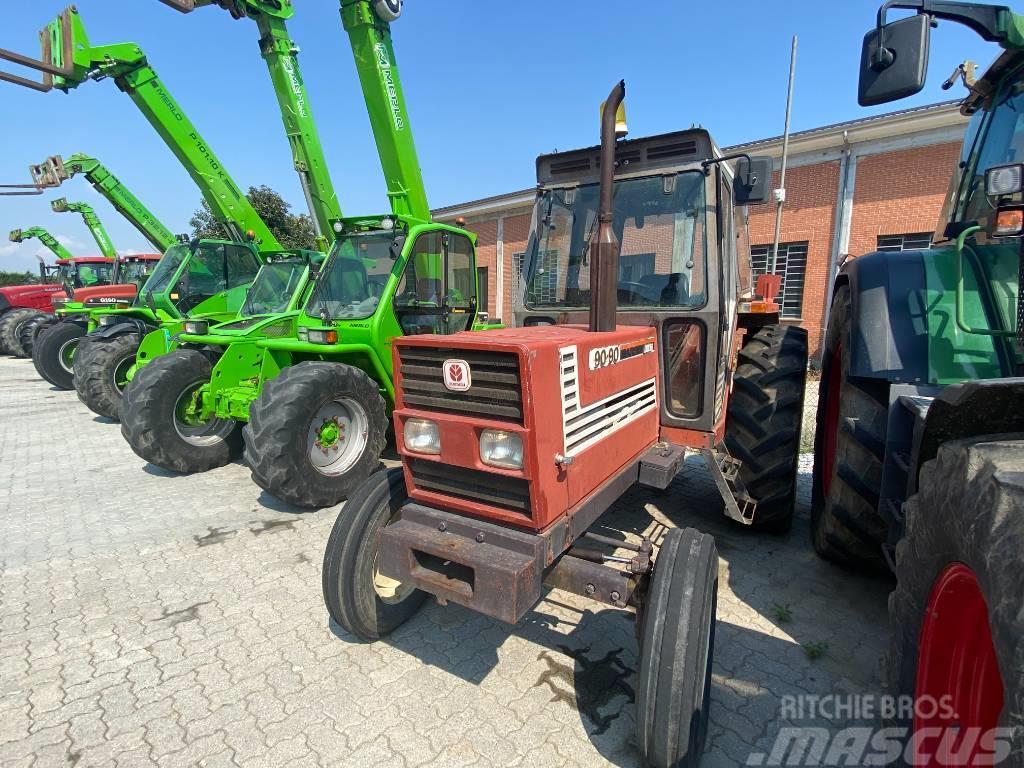Fiatagri 880/5 Traktory