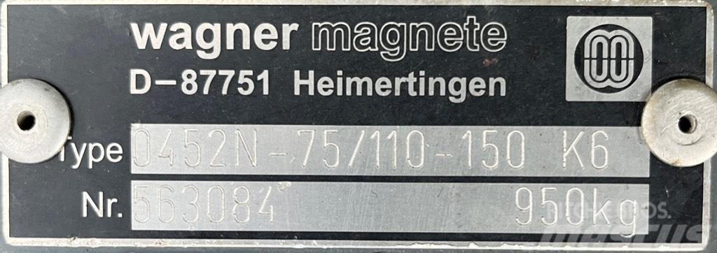Wagner 0452N-75/110-150 K6 Třídící zařízení
