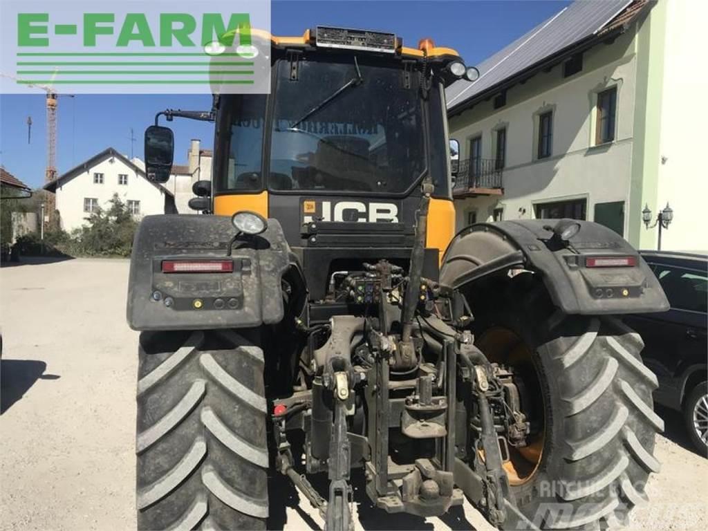 JCB fastrac 4190 Traktory