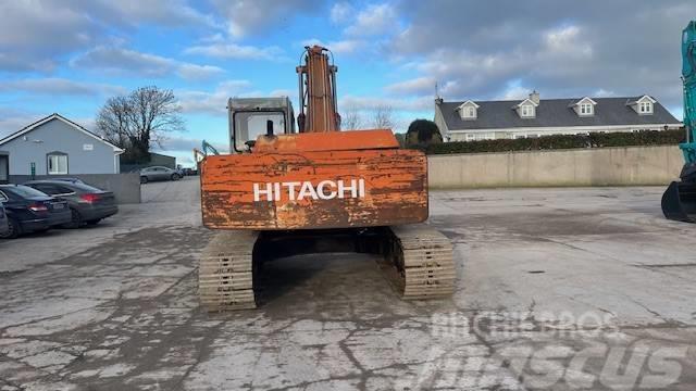 Hitachi EX 200 LC-1 Pásová rýpadla