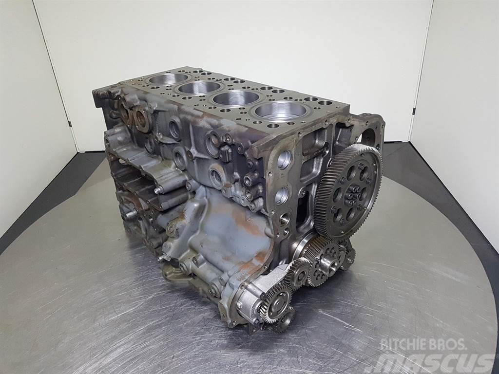 CLAAS TORION1812-D934A6-Crankcase/Unterblock/Onderblok Motory