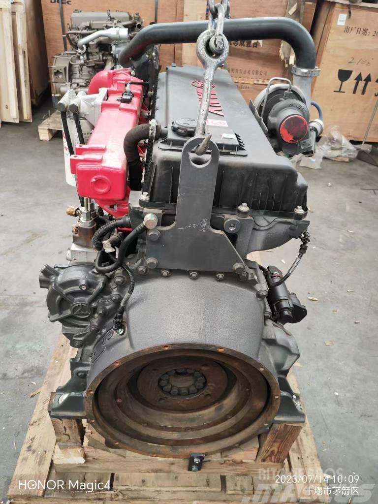 Sany D07S3-245E0 Diesel engine Motory