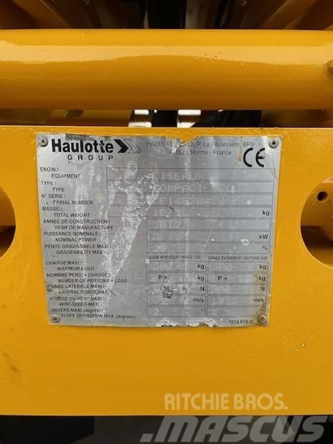 Haulotte Compact 8CU Nůžková zvedací plošina